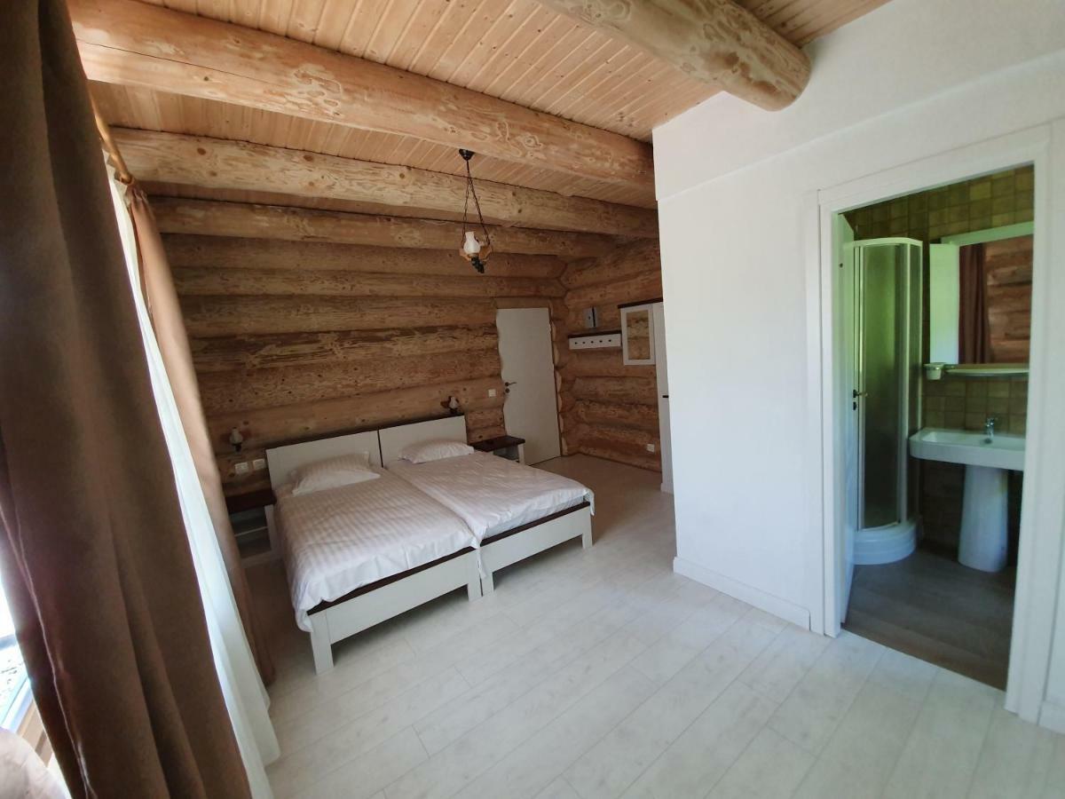 ホテル Casa Cartianu Târgu Jiu エクステリア 写真